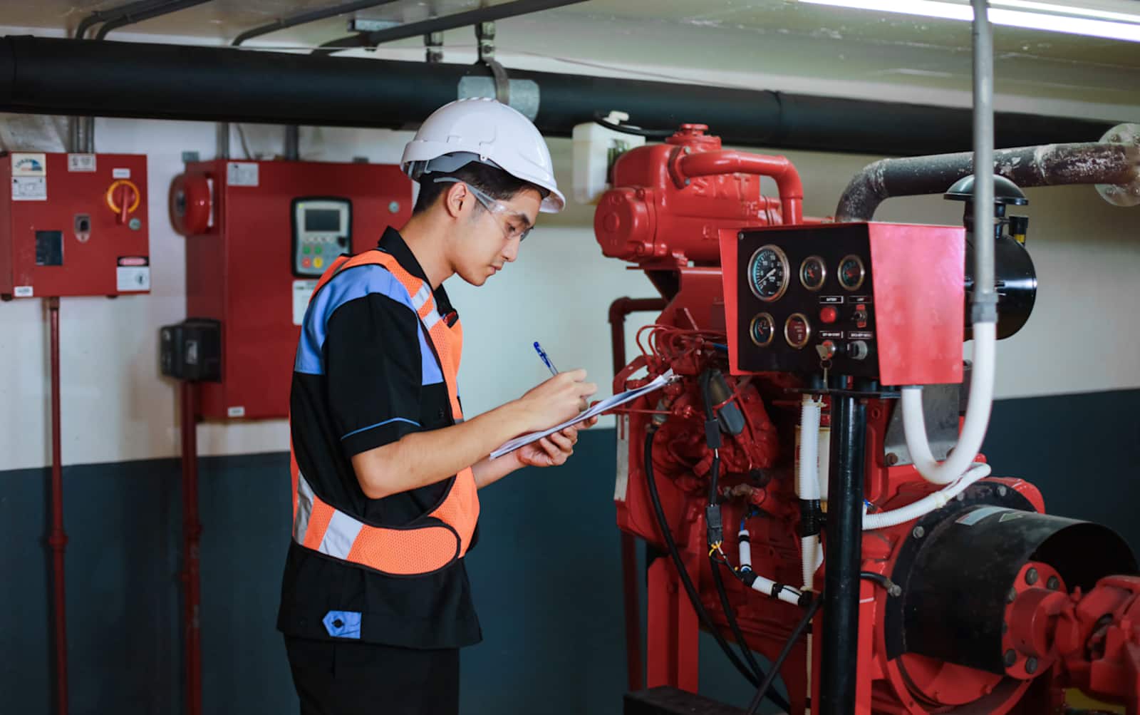 Electrical, Electronics, & Industrial Technology Courses
