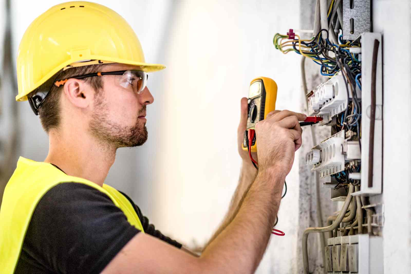 Electrical, Electronics and Industrial Technology Training