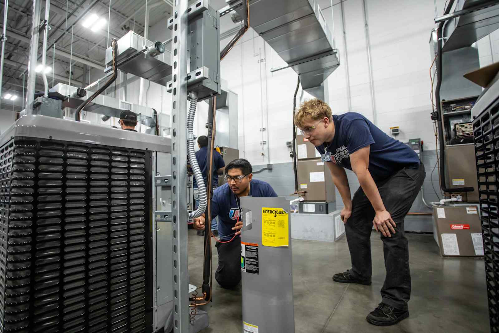 HVACR Technician School in San Antonio, Texas