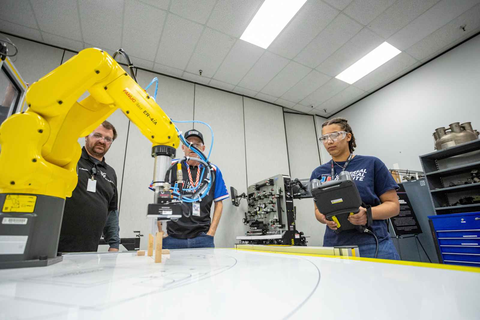 Electrical, Robotics and Automation Technician School in Dallas/Fort Worth, Texas