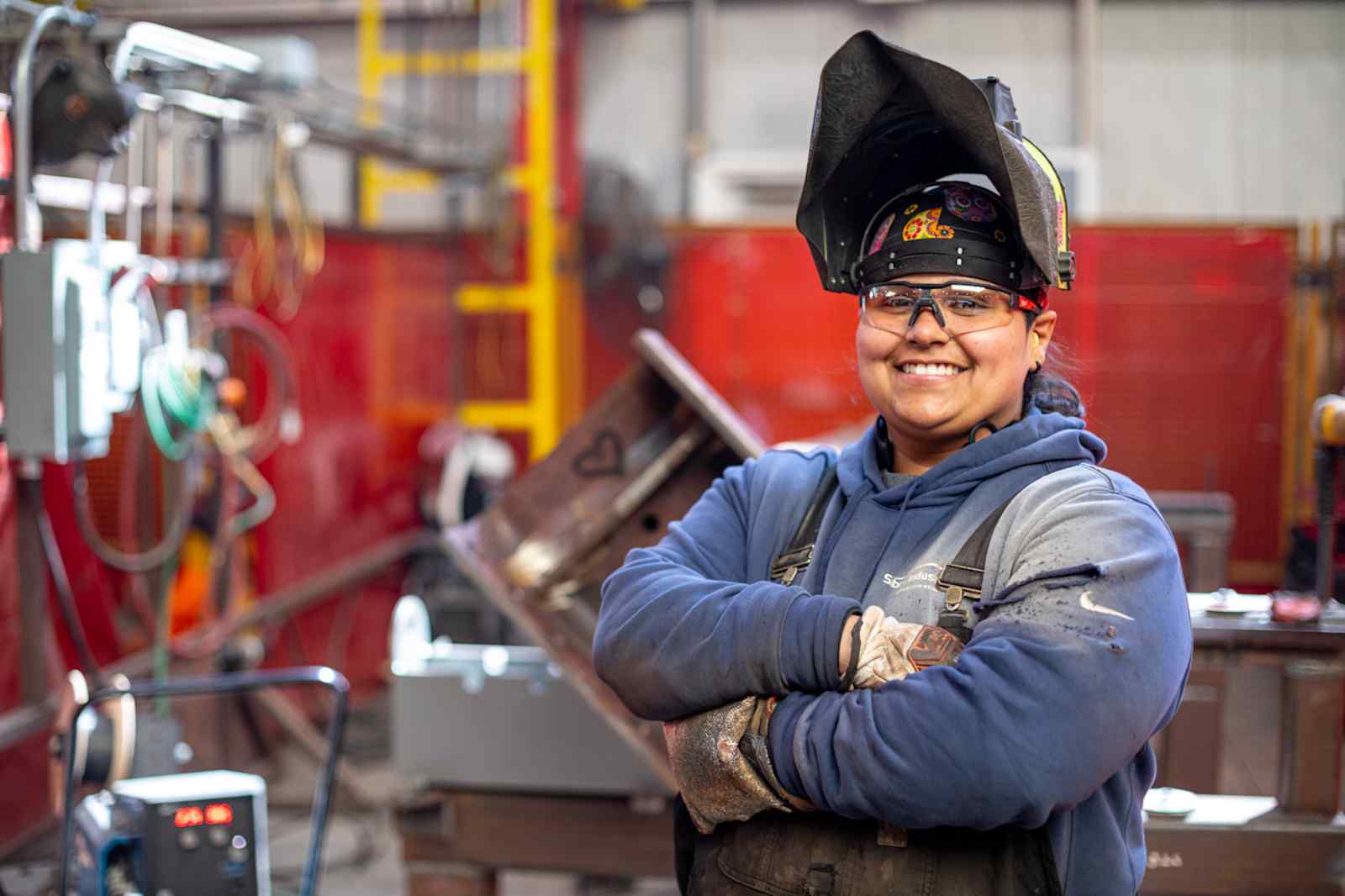 WELDING SCHOOL IN SACRAMENTO, CALIFORNIA