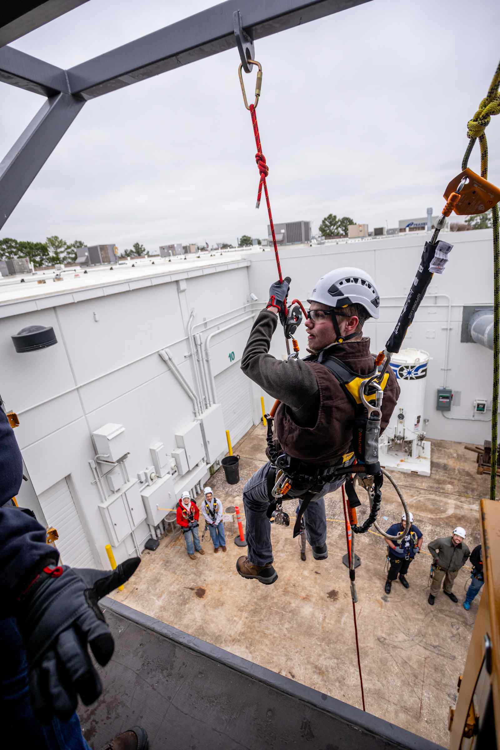 ELECTRICAL & WIND TURBINE TECHNOLOGY SCHOOL IN SAN ANTONIO, TEXAS