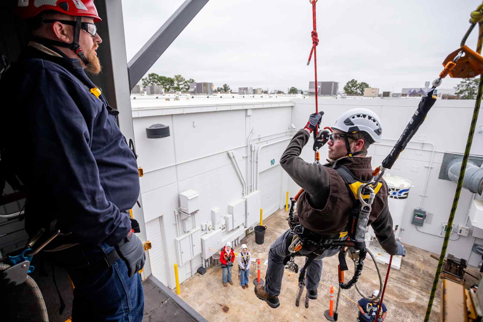 ELECTRICAL & WIND TURBINE TECHNICIAN TRAINING IN RANCHO CUCAMONGA, CALIFORNIA