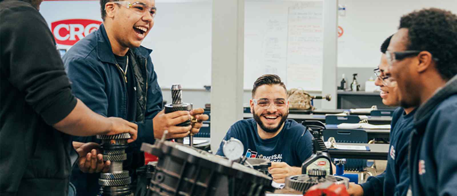 AUTO MECHANIC SCHOOL NEAR FONTANA, CALIFORNIA