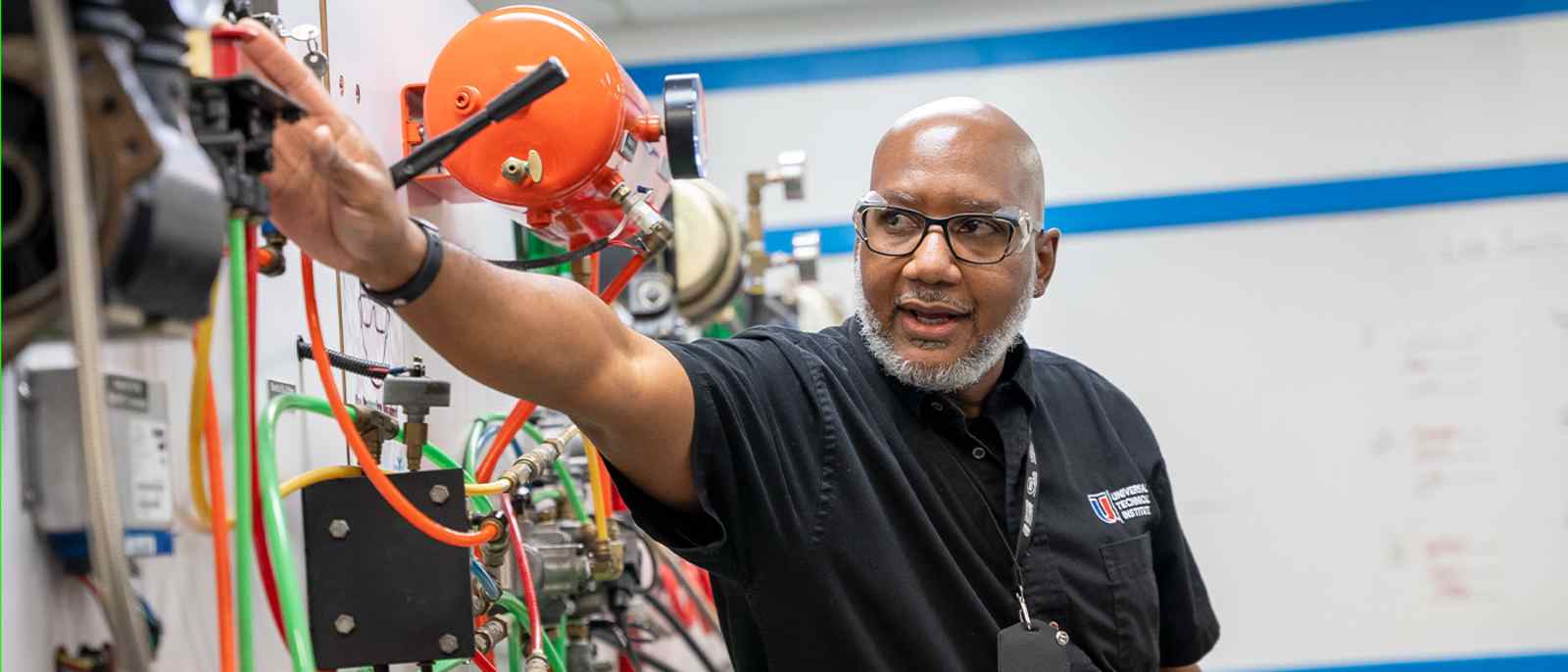 BEGIN YOUR DIESEL MECHANIC TRAINING NEAR CAMDEN, NEW JERSEY
