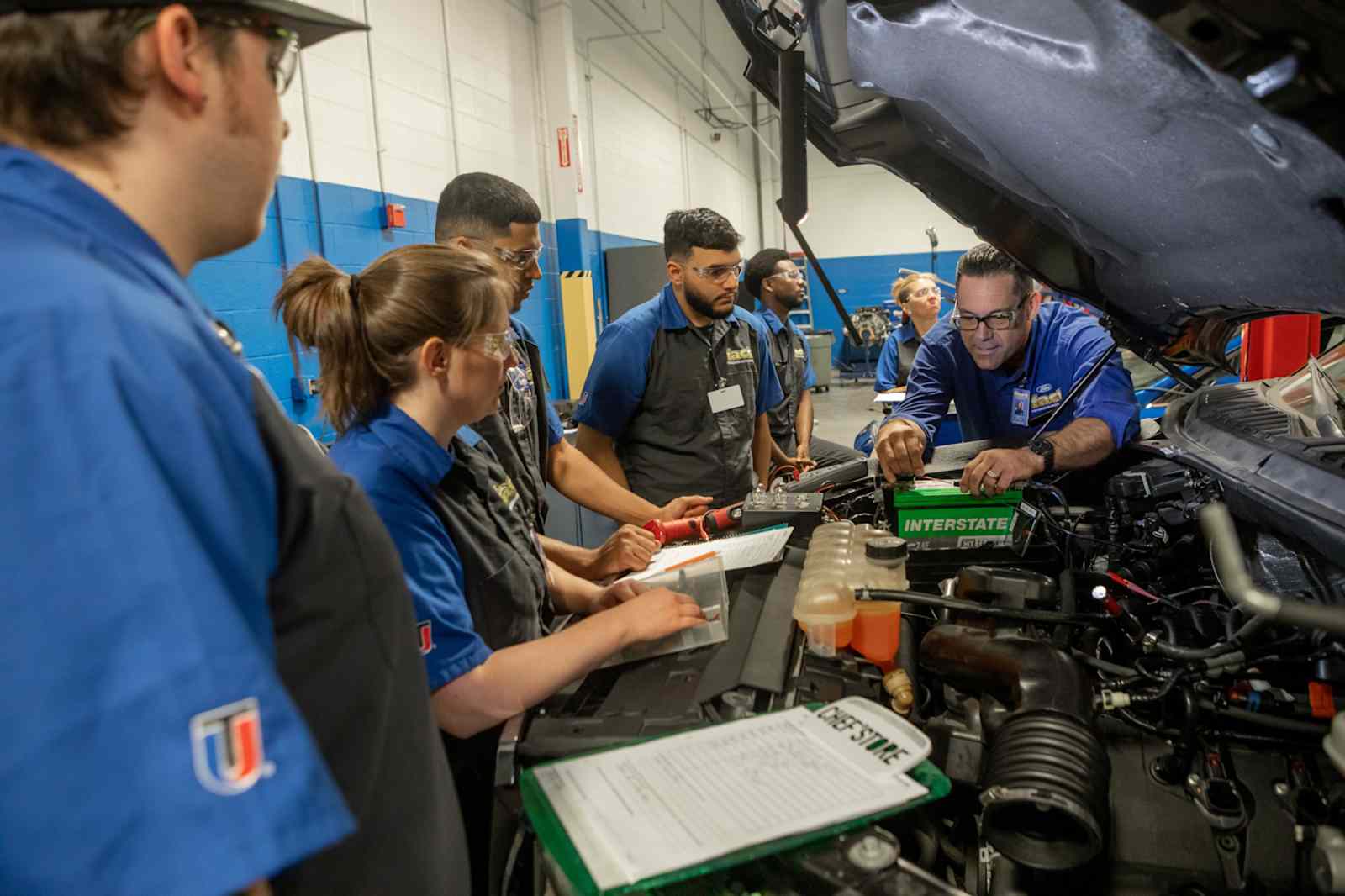 AUTO MECHANIC SCHOOL NEAR BAYONNE, NEW JERSEY