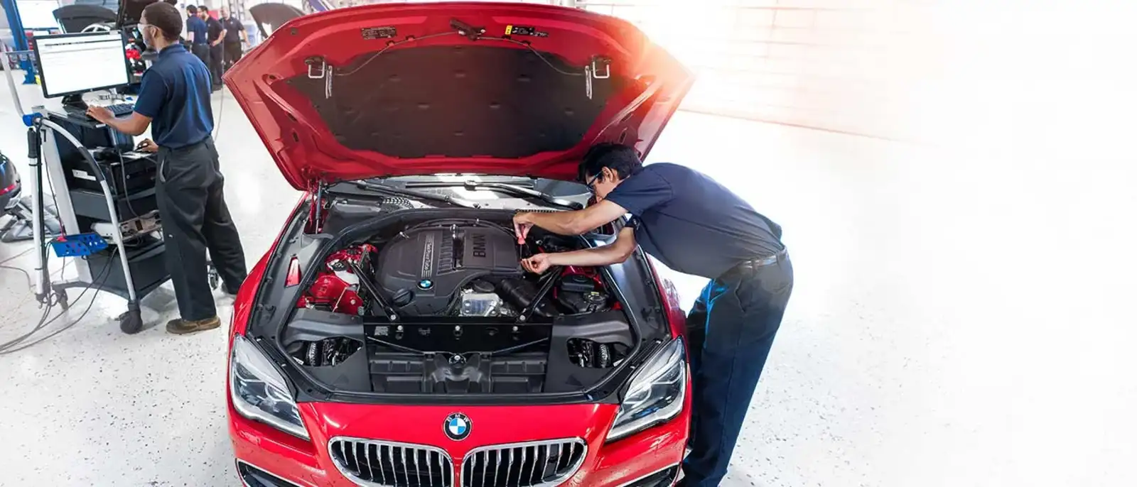 BMW FASTTRACK PROGRAM