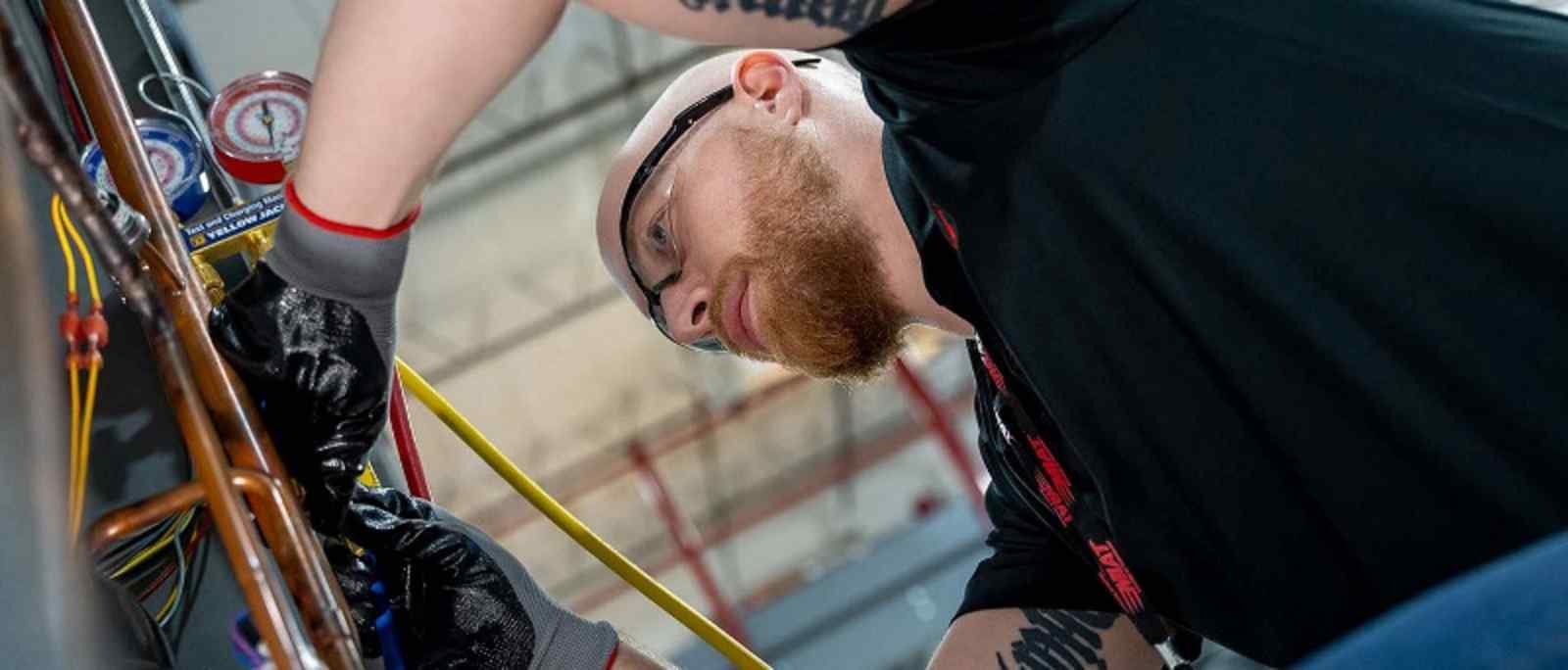 HVACR TECHNICIAN SCHOOL
