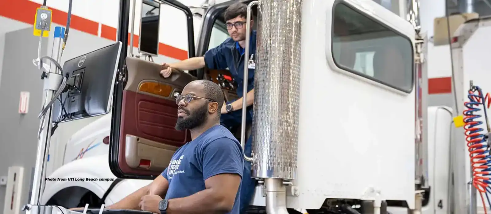 Diesel Mechanic Training in Austin, Texas