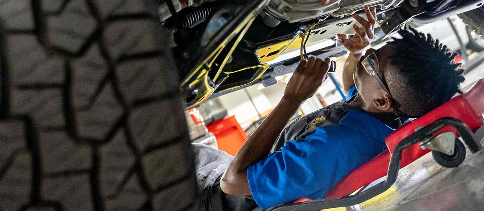 Auto Mechanic Training Near Deltona, FL