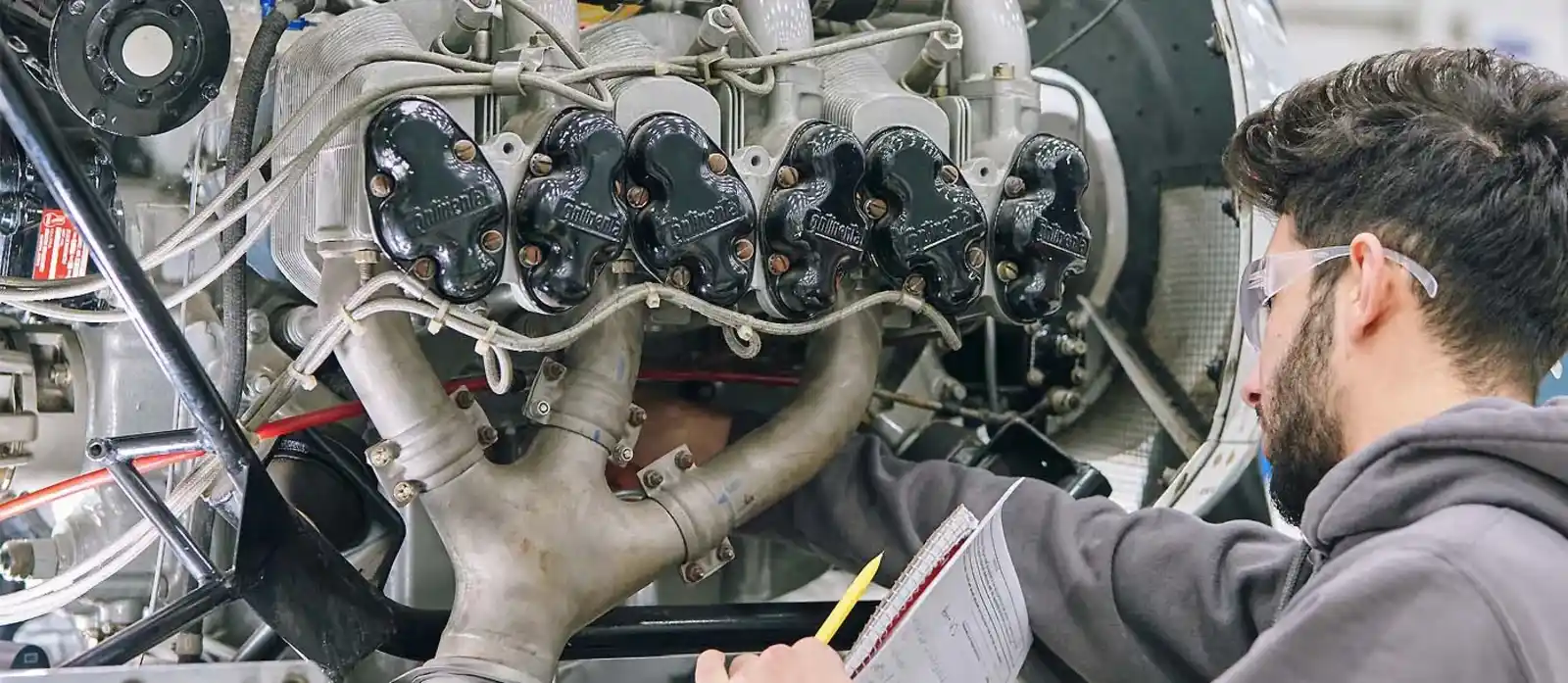 AVIATION TECHNICIAN CAREERS IN A CRITICAL FIELD