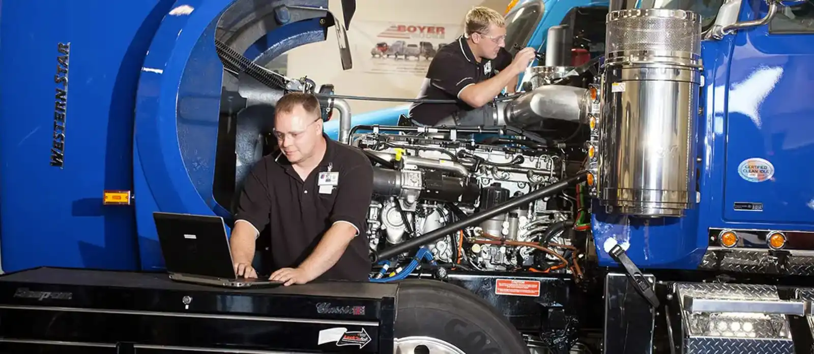 DIESEL MECHANIC SCHOOL IN AVONDALE, ARIZONA
