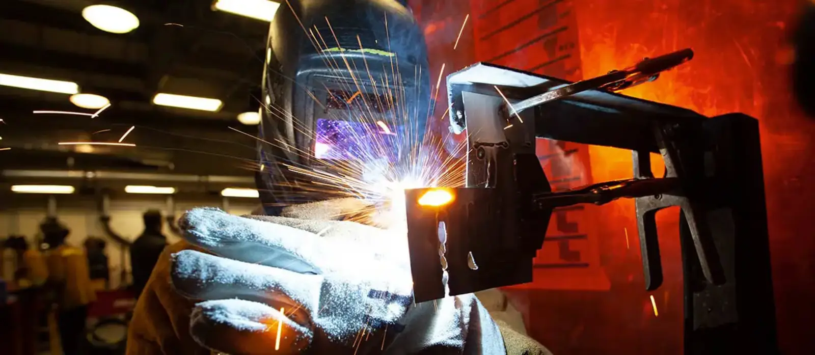 WELDING SCHOOL NEAR DALLAS/FORT WORTH, TEXAS