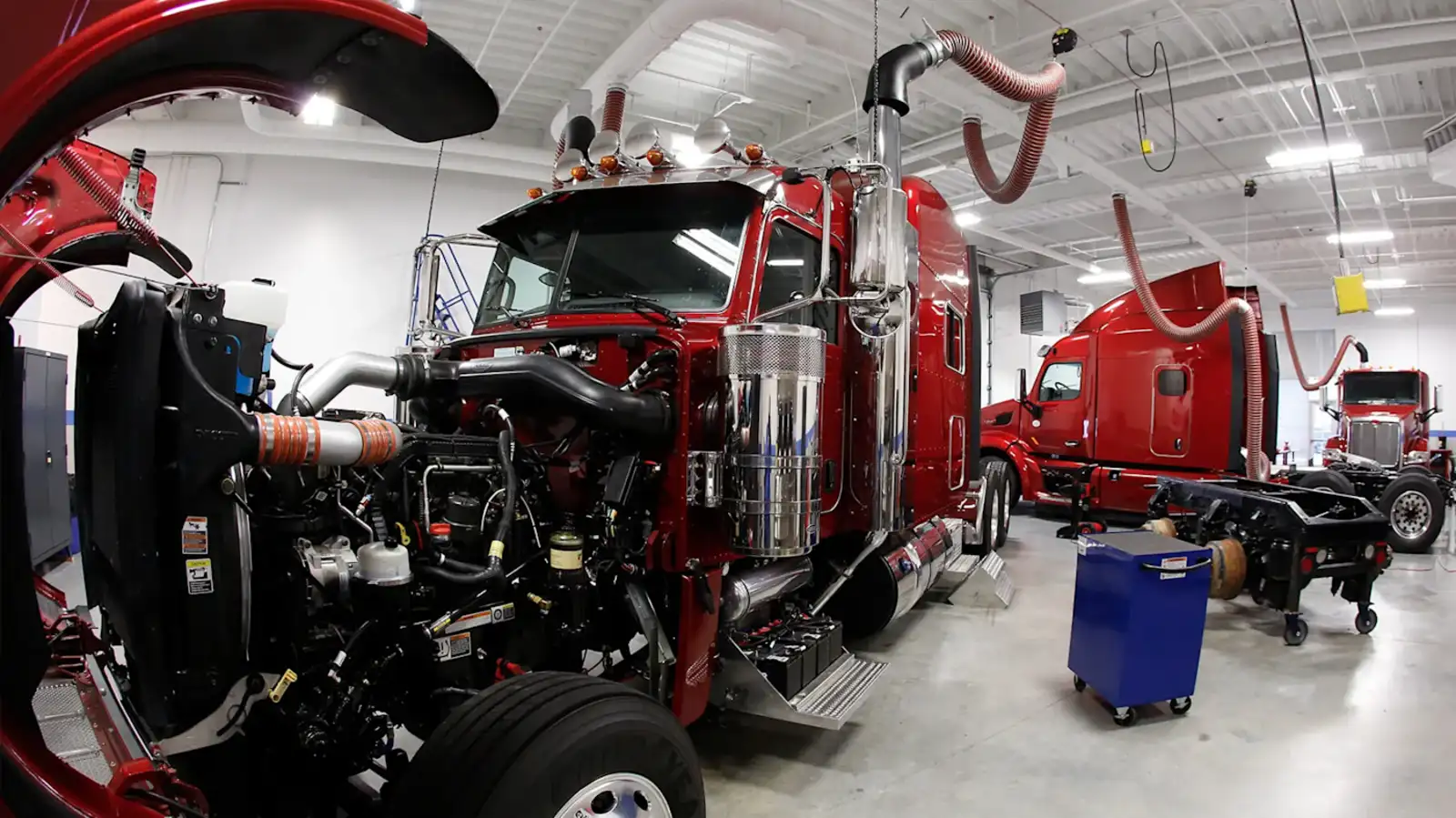 Diesel Truck Mechanic Courses