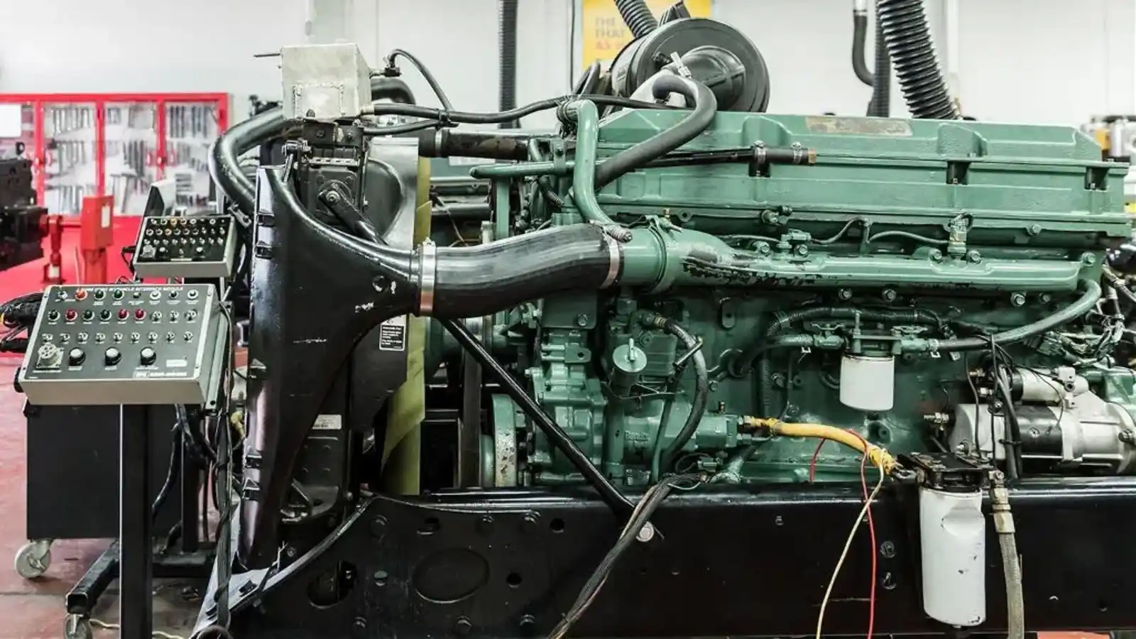 CUMMINS POWER GENERATION TRAINING PROGRAM
