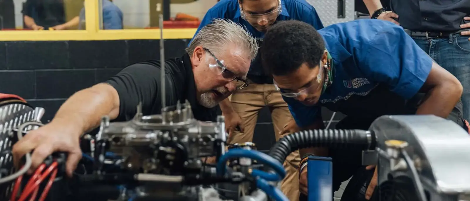 AUTO MECHANIC SCHOOL NEAR PATERSON, NEW JERSEY
