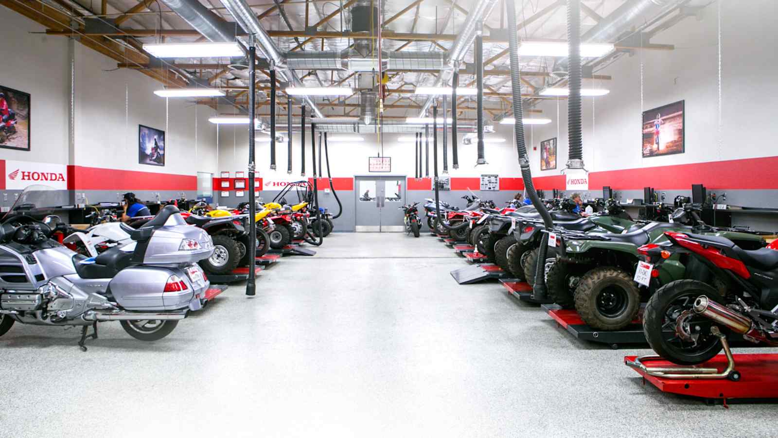 HONDA MOTORCYCLE COURSES AND LESSONS