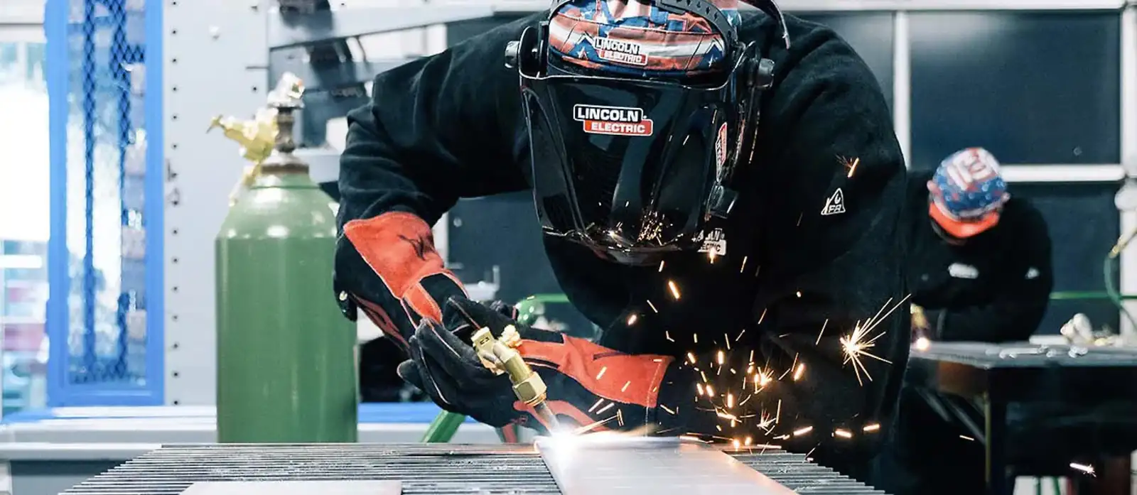 WELDING SCHOOL IN HOUSTON, TEXAS