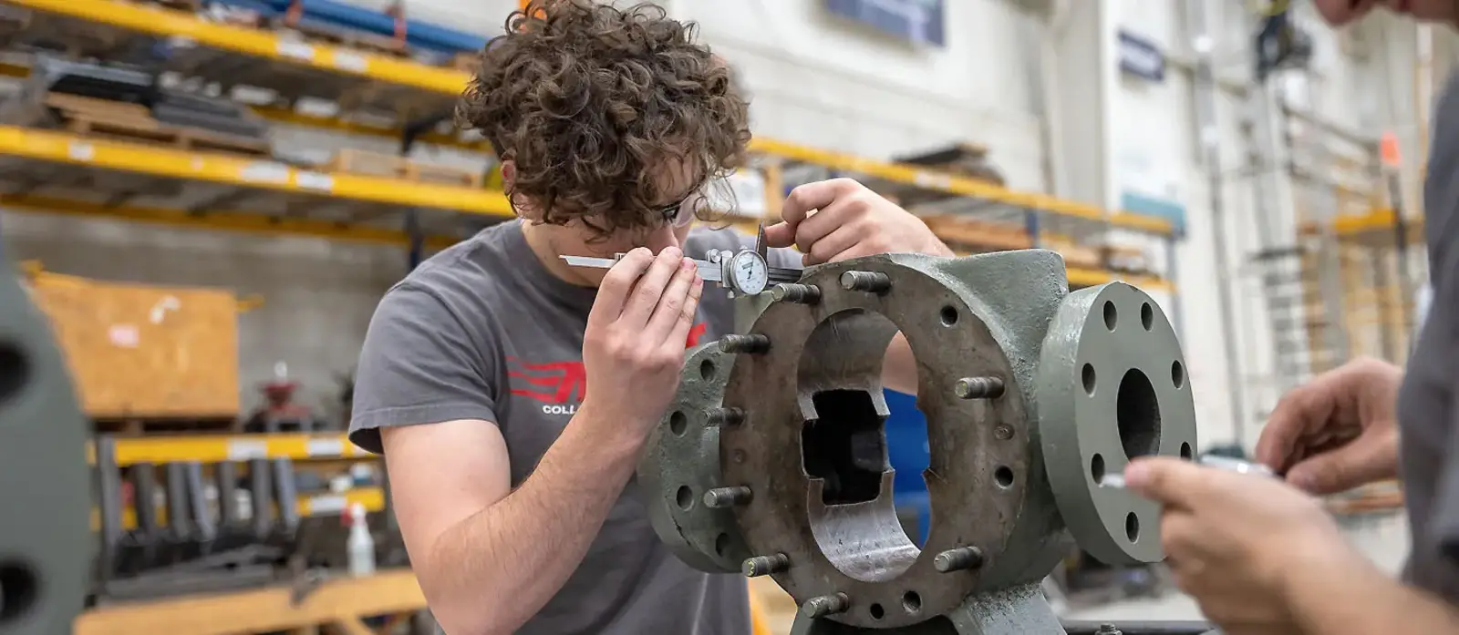 INDUSTRIAL MAINTENANCE TECHNICIAN TRAINING SCHOOL LOCATIONS