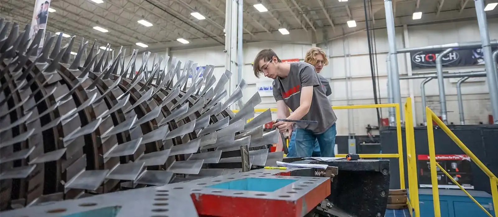 INDUSTRIAL MAINTENANCE TECHNICIAN CAREER OUTLOOK