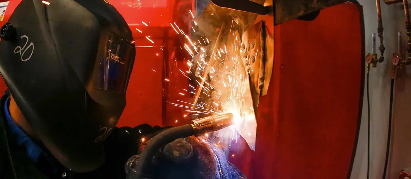 START WELDING TRAINING IN LONG BEACH, CALIFORNIA