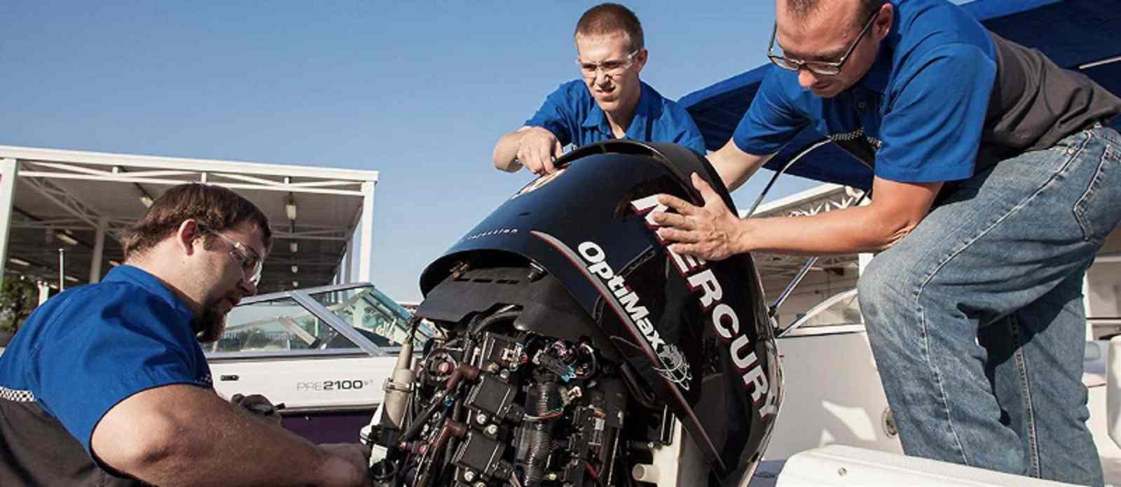 HOW TO BECOME A MARINE MECHANIC: YOUR GO-TO GUIDE