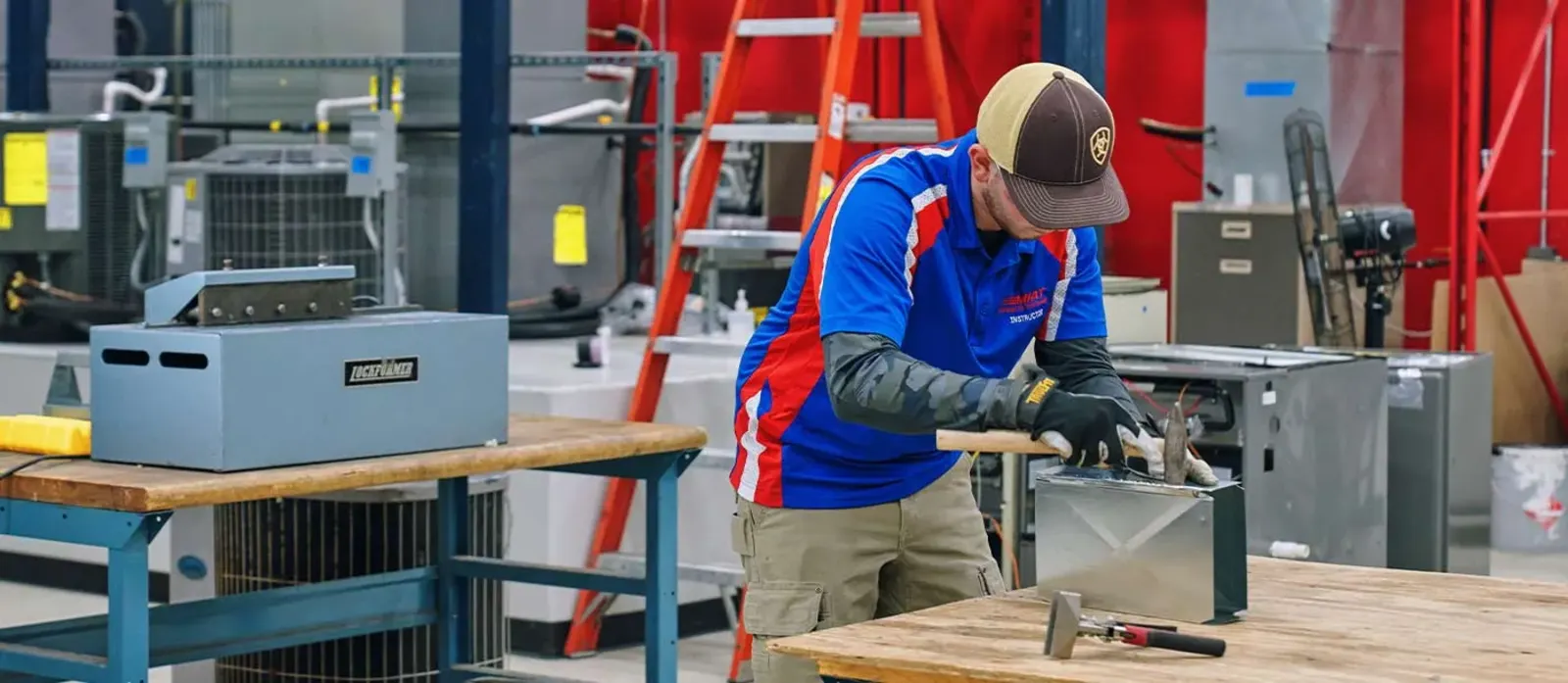 HVACR School in Houston, Texas