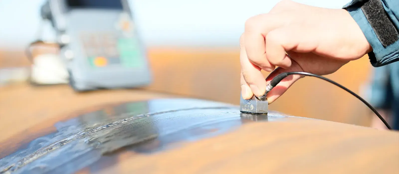 NON-DESTRUCTIVE TESTING (NDT) TRAINING IN HOUSTON, TEXAS