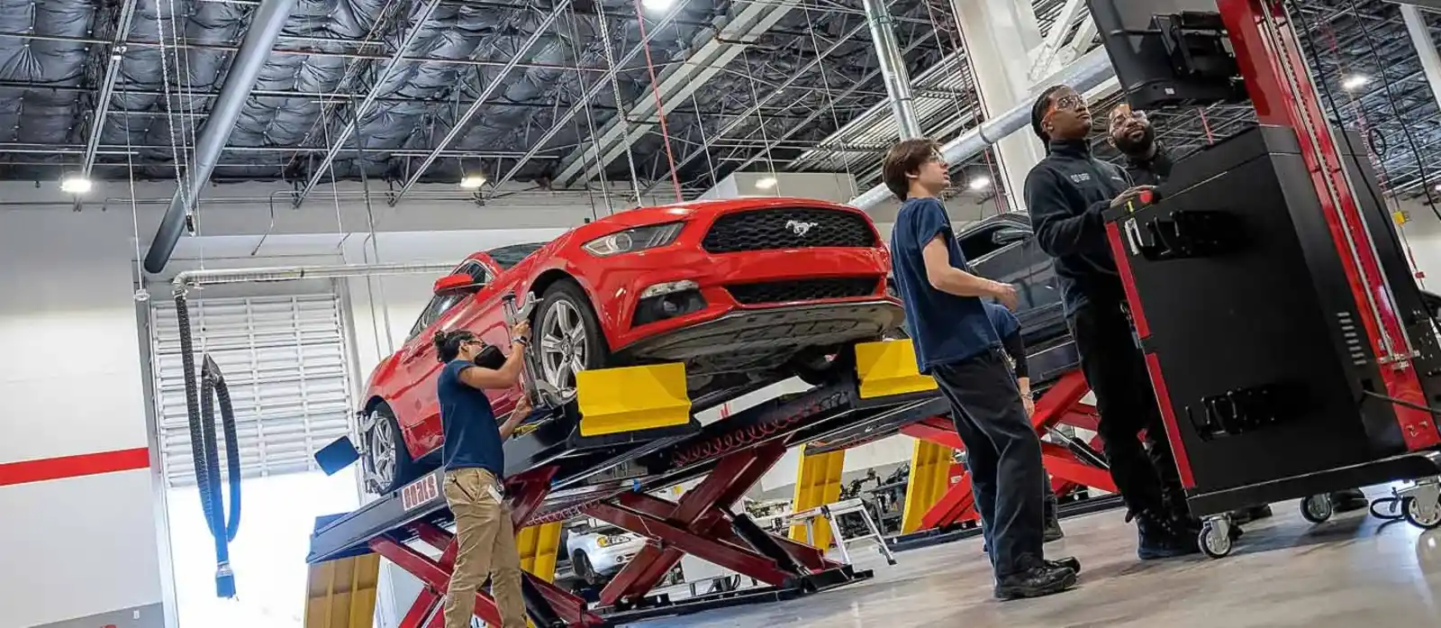 Auto Mechanic Training Near Fort Lauderdale, FL