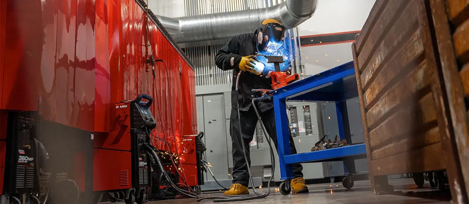 START WELDING TRAINING IN MIRAMAR, FLORIDA