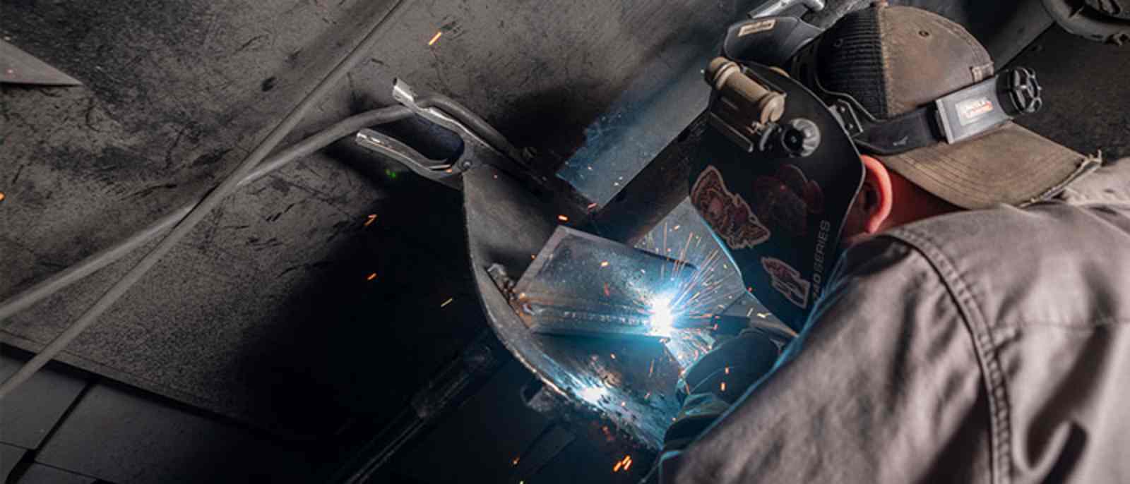 DISCOVER WELDING SCHOOL NEAR LOS ANGELES, CALIFORNIA