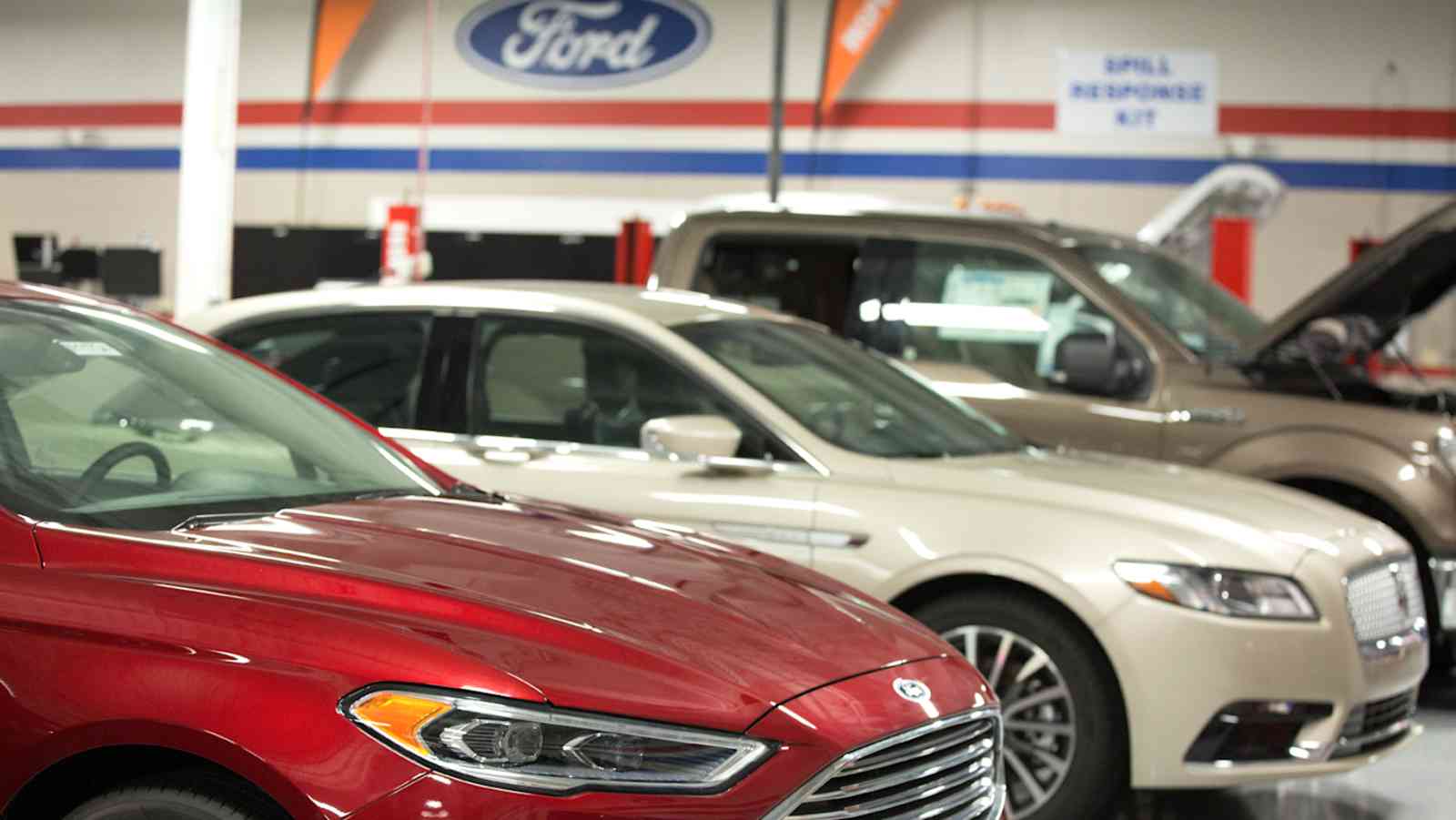 FORD ACCELERATED CREDENTIAL TRAINING (FACT) PROGRAM