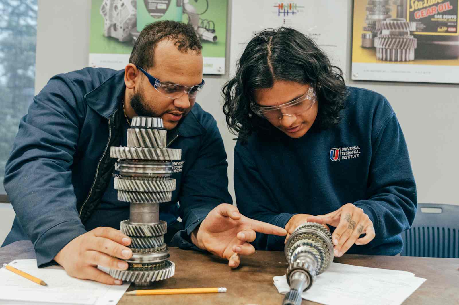 Introduction to Transmissions