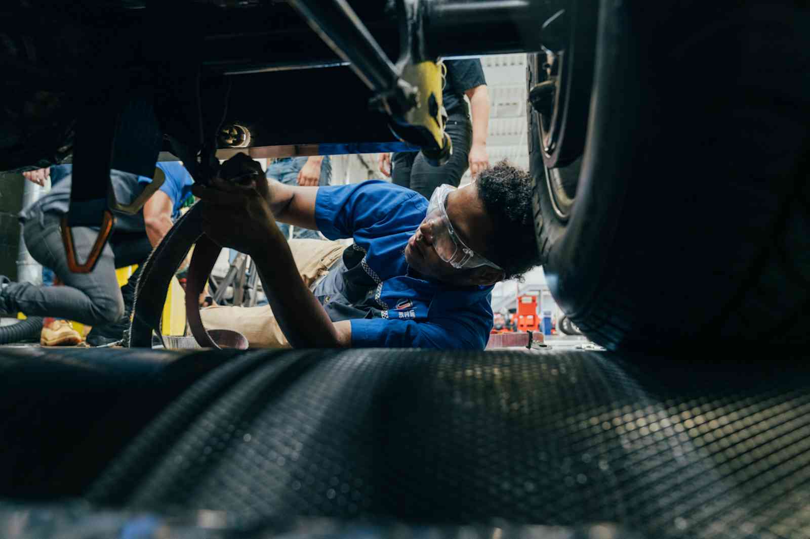 What You Can Learn in Power & Performance® II: Bolt-on Performance