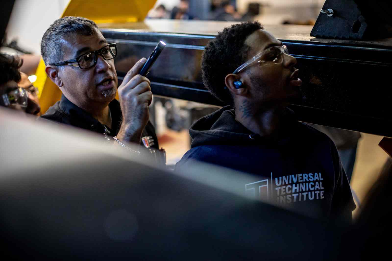 Automotive Undercar Systems Course