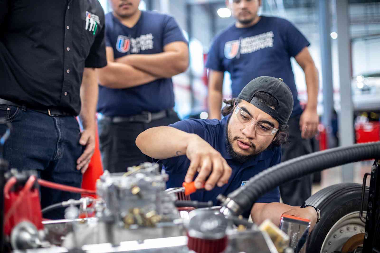 8 Auto & Light Truck ASE Certification Topics