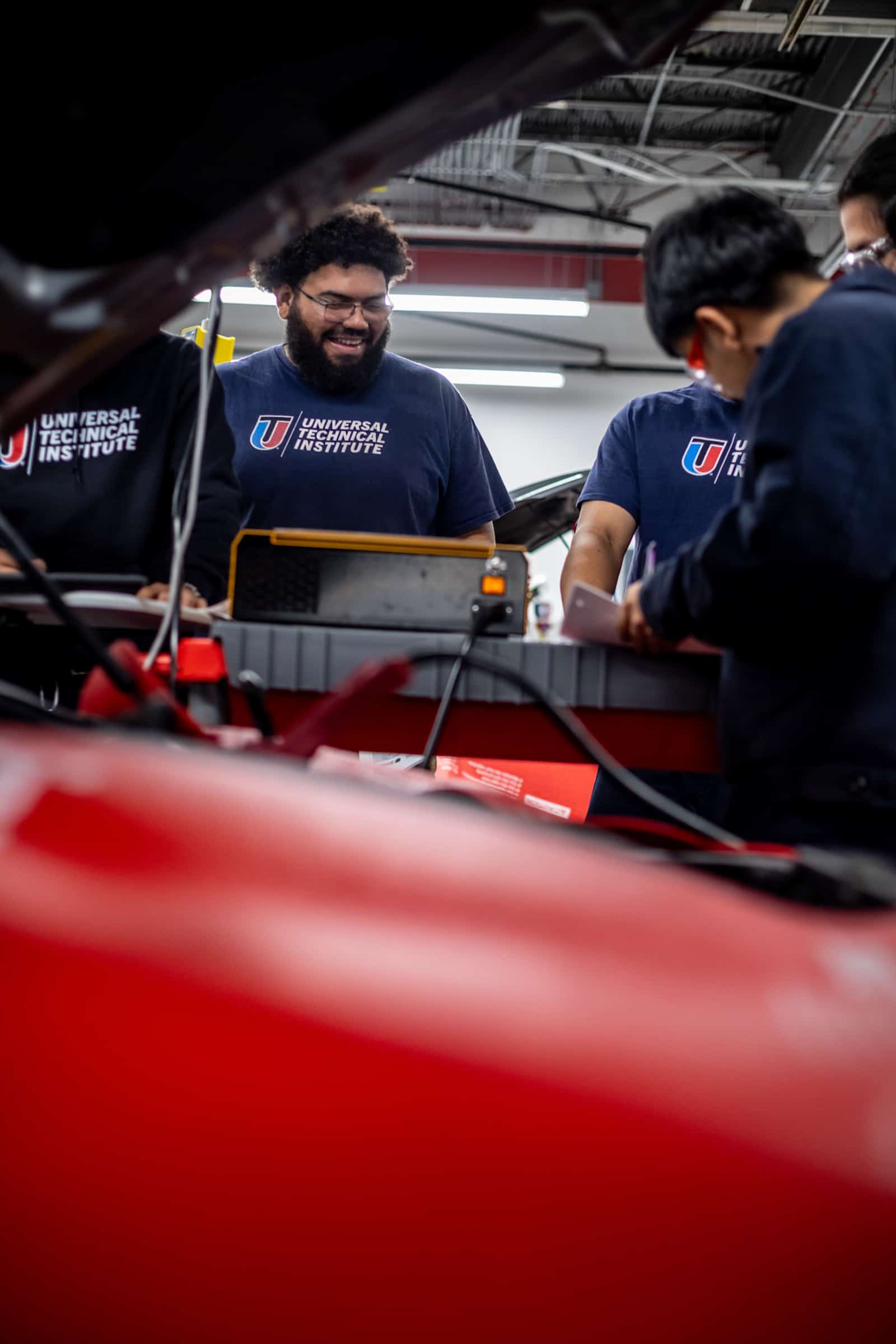 Advanced Electrical Applications Course