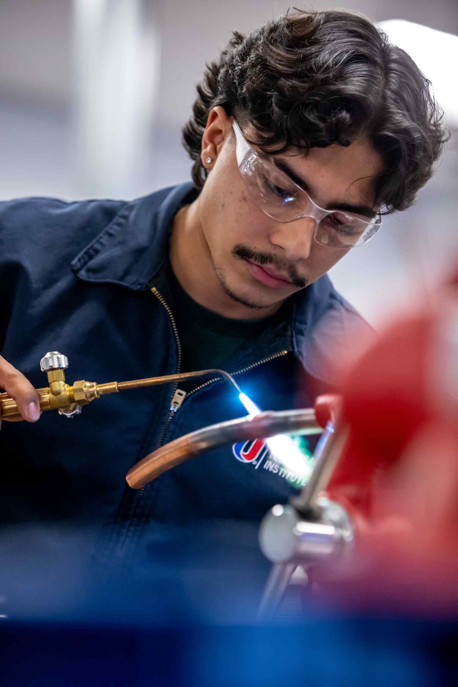 HVACR SCHOOL NEAR SANTA ANA, CALIFORNIA