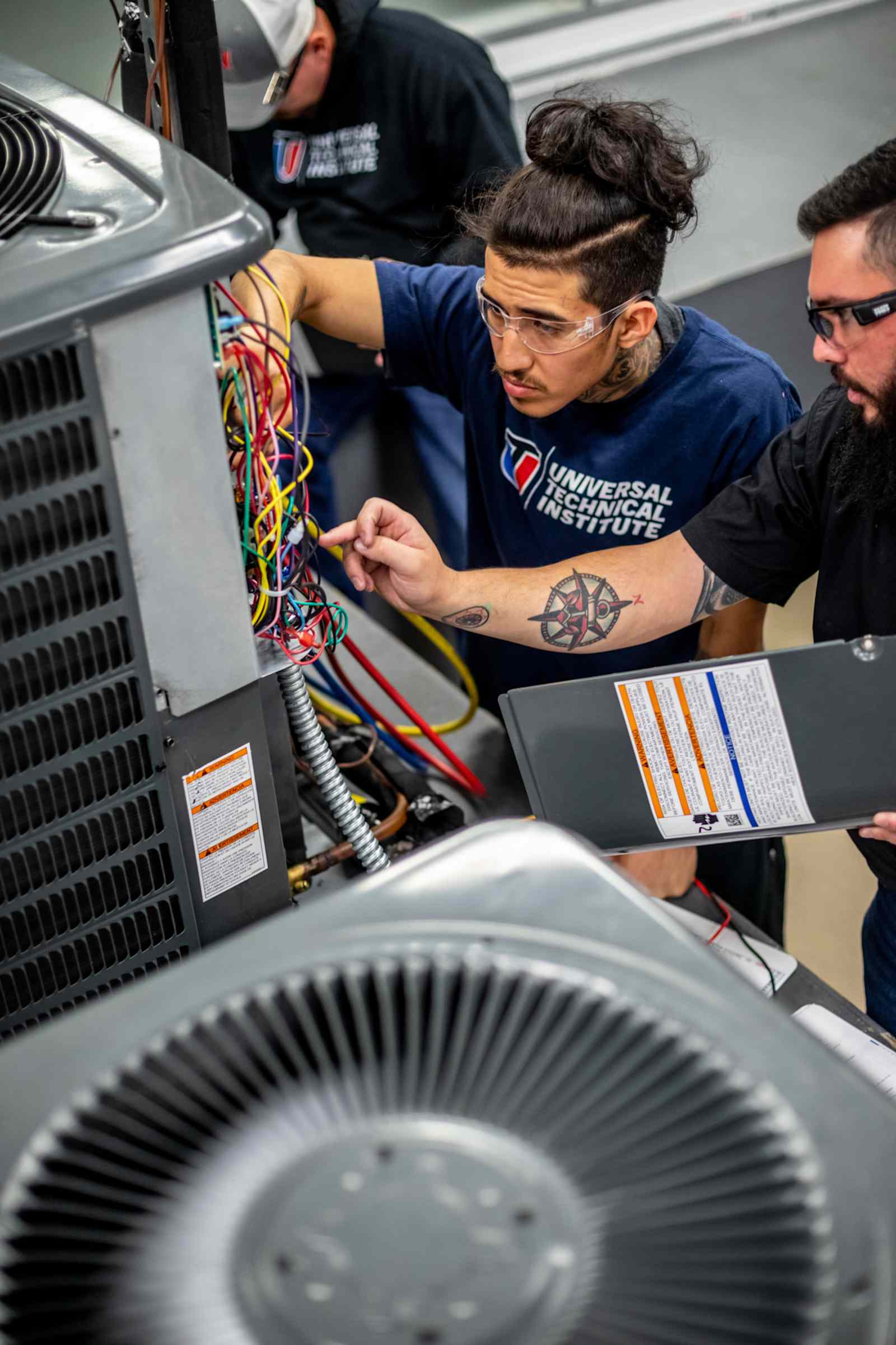 HVACR SCHOOL NEAR ORANGE, CALIFORNIA
