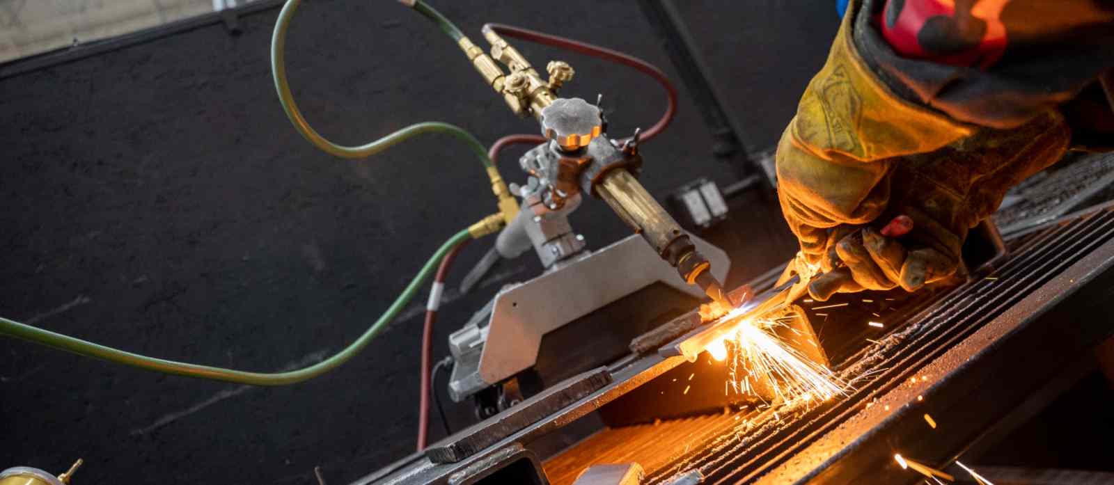 Start Your Path With Welding Training Near Pasadena, Texas