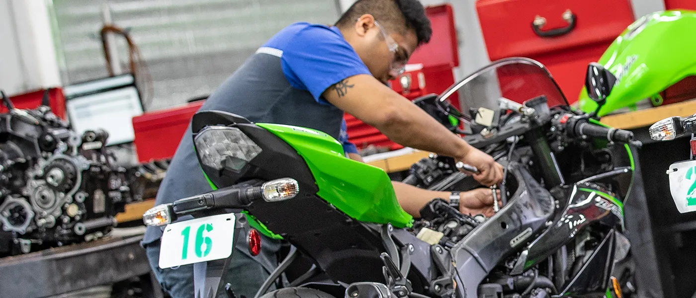 Motorcycle Mechanic School | Motorcycle Courses & Training