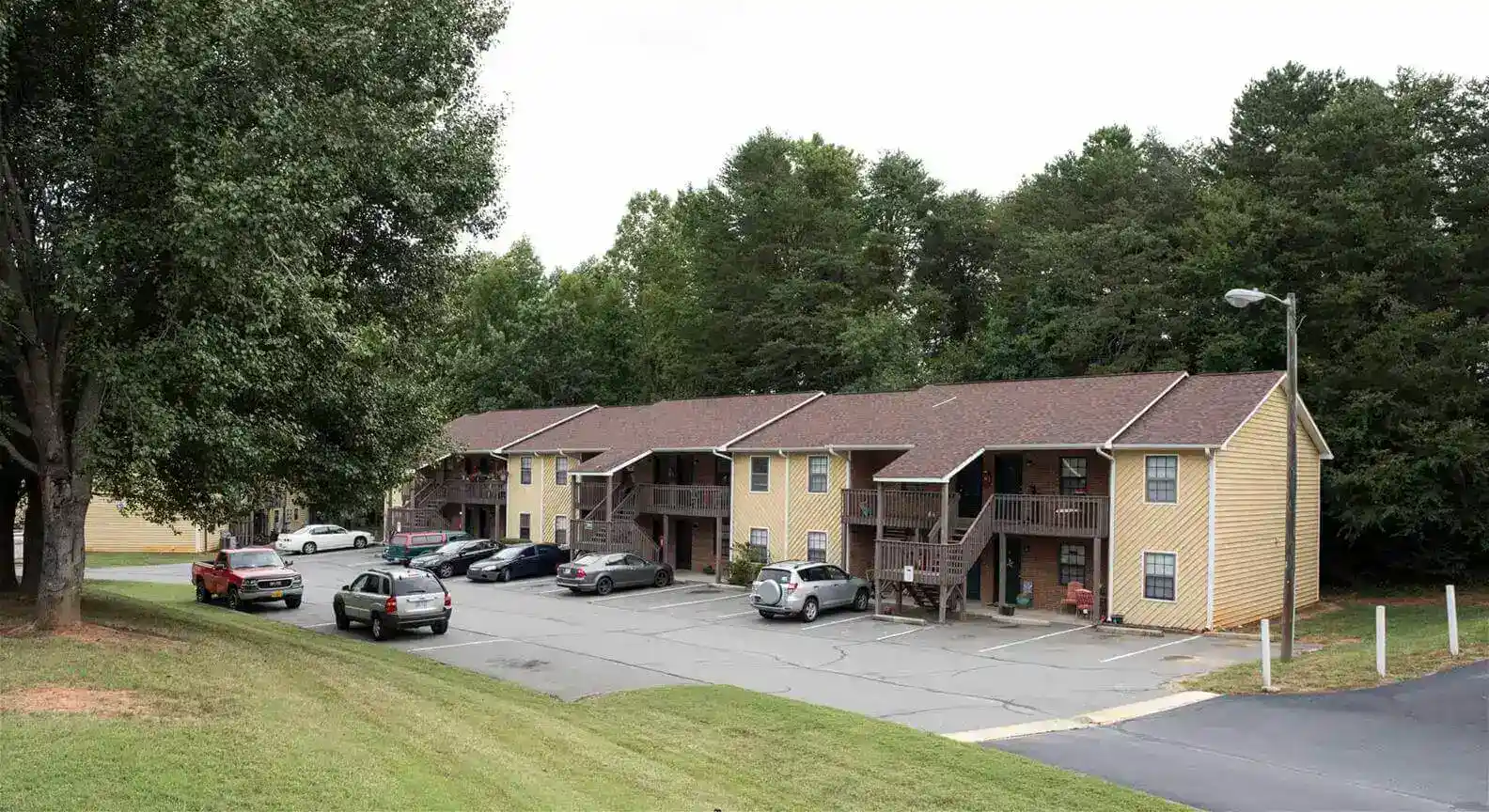 Mooresville Student Housing | UTI