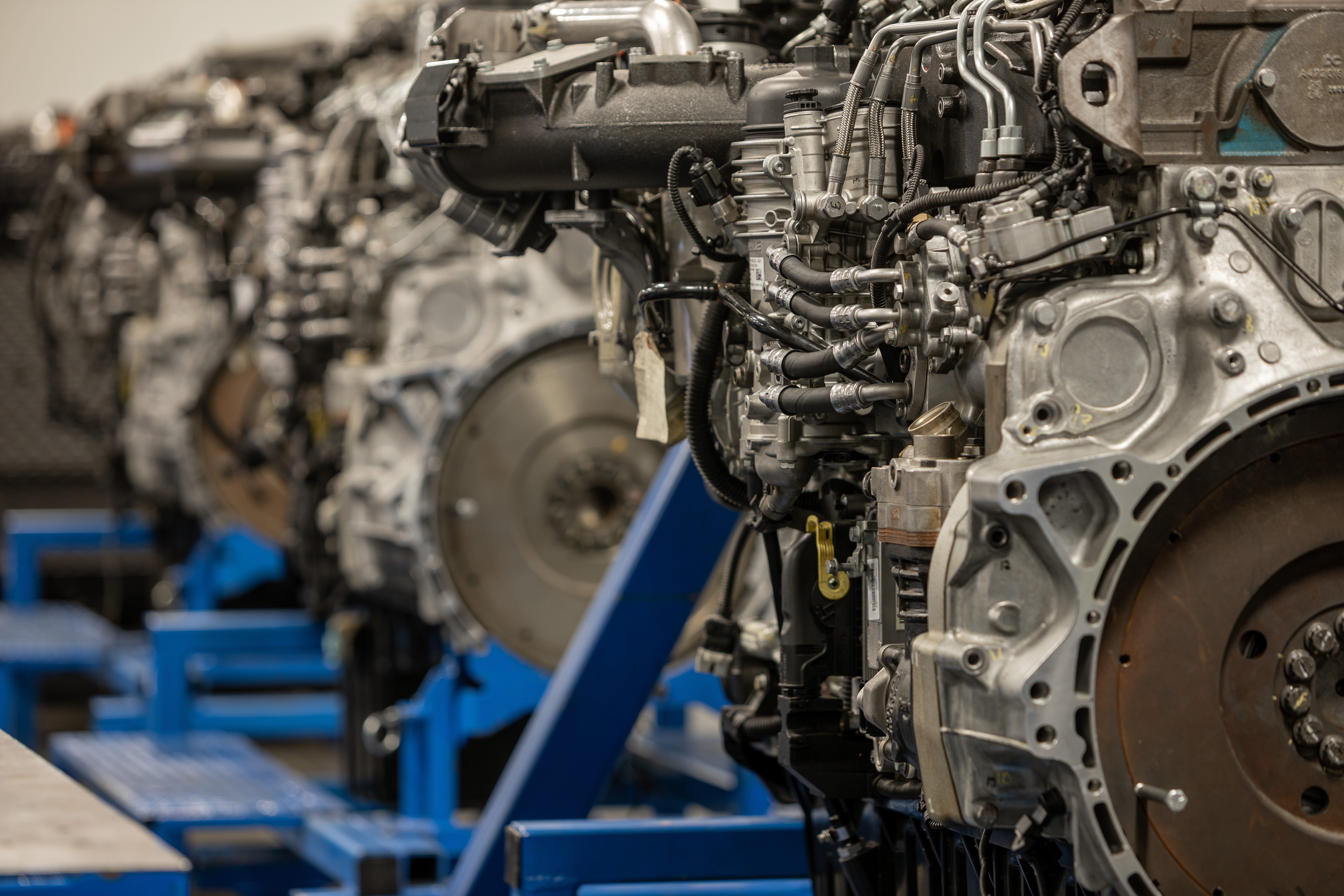 Diesel vs. Gas Engines: Key Differences Between Gas and