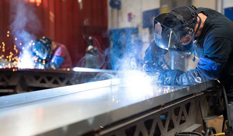 Welding Trade School in Rancho Cucamonga CA UTI
