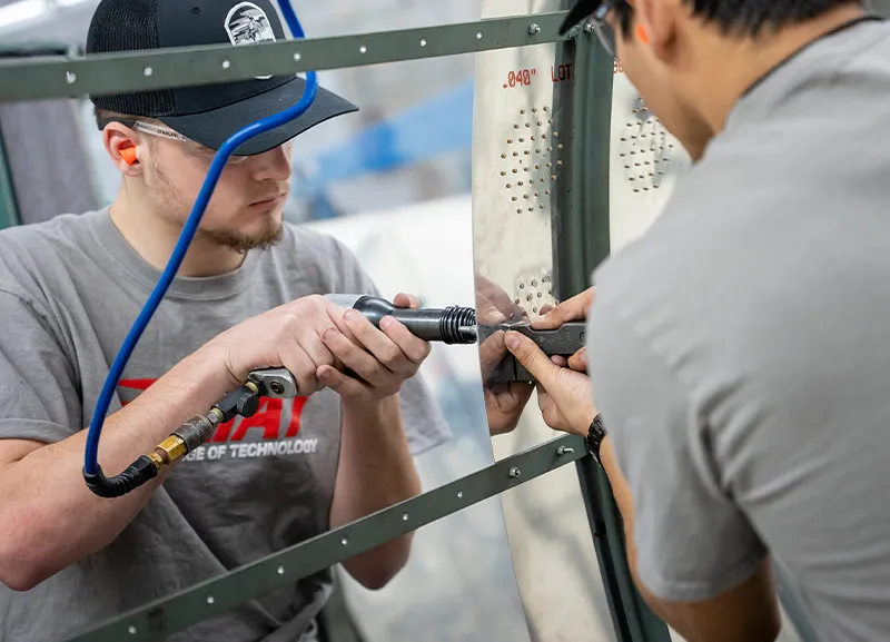 Aviation Mechanic School in Houston, TX MIAT