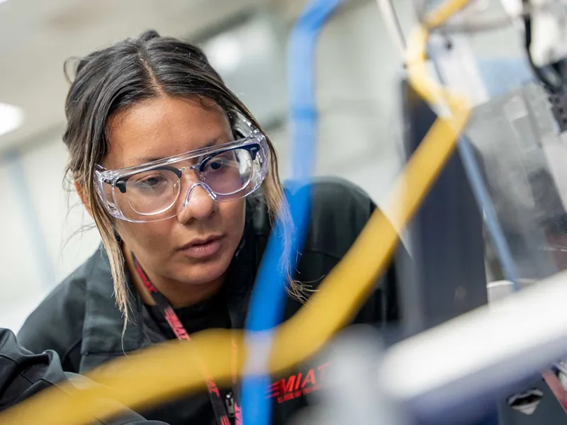 Robotics & Automation Training in Exton, PA UTI