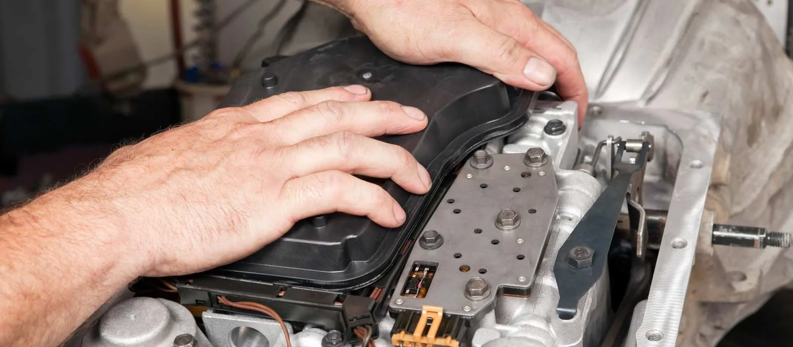 What Is Transmission Fluid and What Does It Do? UTI
