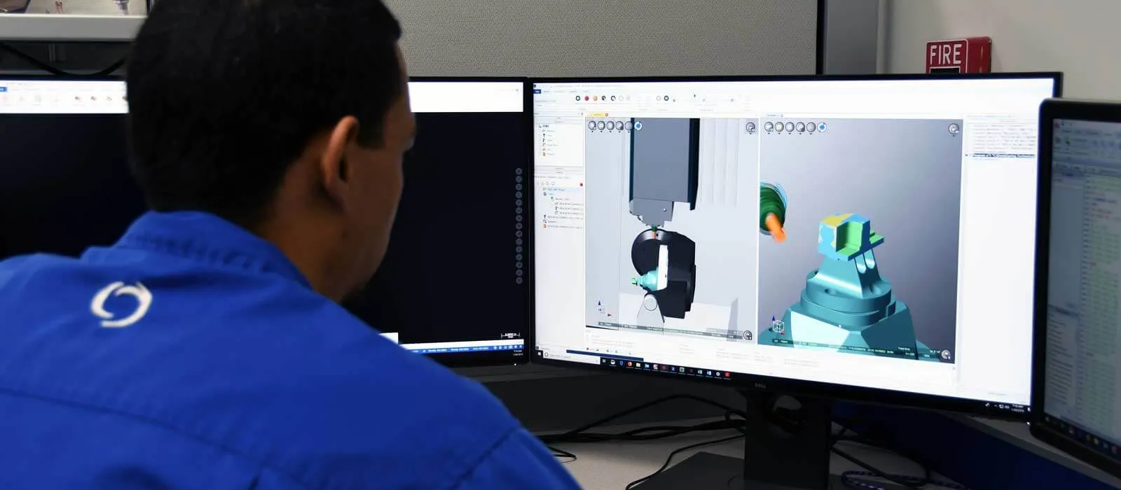 What Is CNC Programming? CNC Programmer Description | UTI