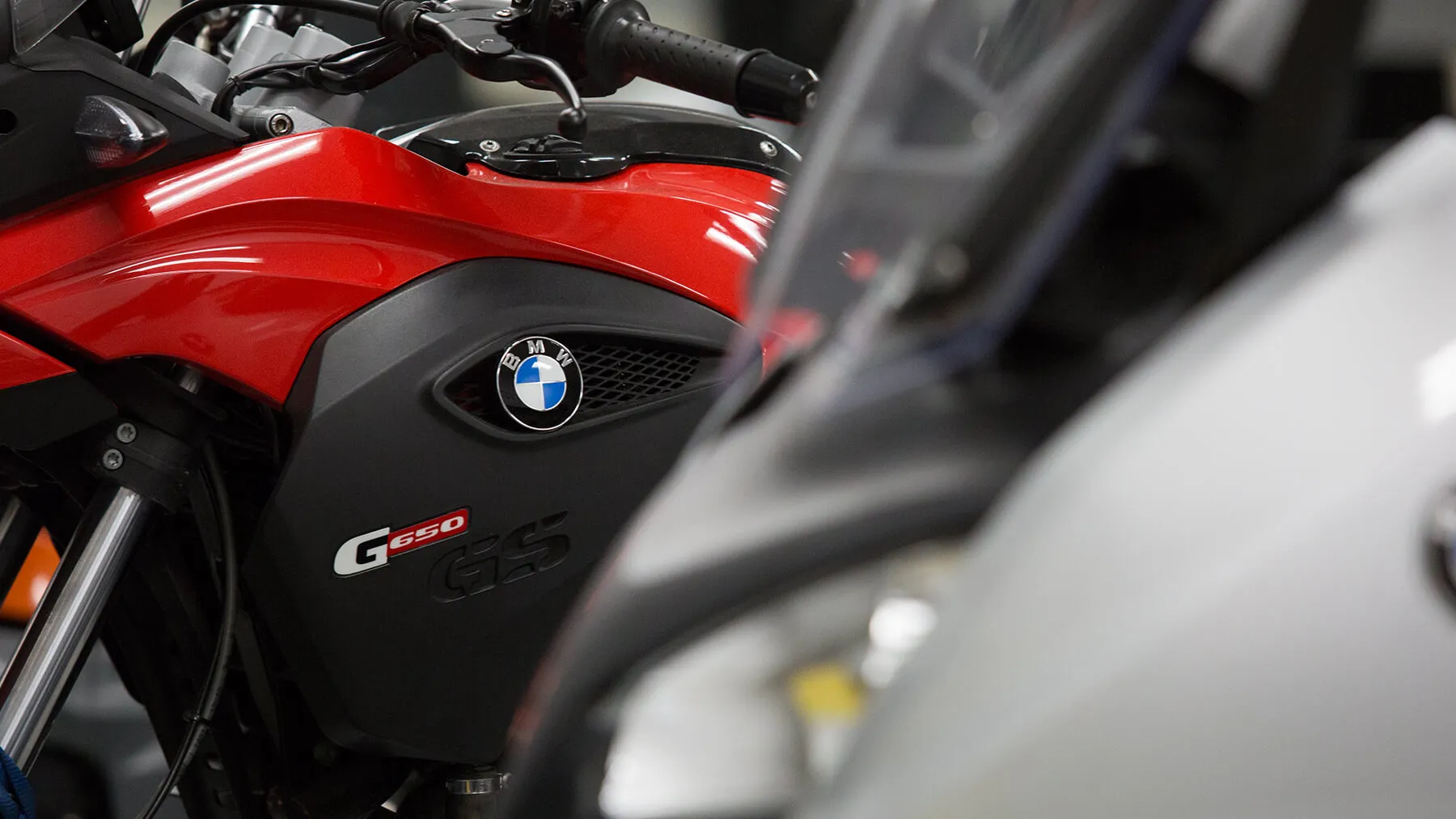 MMI and BMW Motorrad have maintained a relationship for more than 15 years.