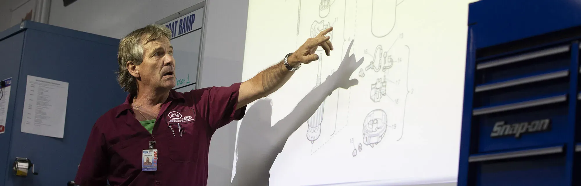 How to a Certified Marine Diesel Mechanic